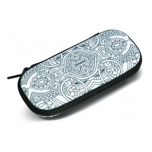 Penar Cu Fermoar, Zipit Color In - Swirls - Ean 7290103197117
