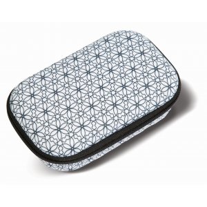 Penar Cu Fermoar, Zipit Color In Storage Box - Small Flowers - Ean 7290103196004