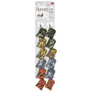Clip-strip 12 Buc. Portofele Cu Fermoar, Pentru Monezi, Zip..it Camouflage - 3 X 4 Culori Asortate Clip-strip 12 Buc. Portofele Cu Fermoar, Pentru Monezi, Zip..it Camouflage - 3 X 4 Culori Asortate