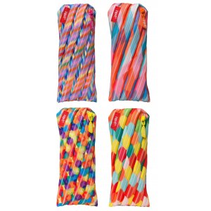 Clip-strip 8 Penare Cu Fermoar, Zipit Colorz - 2 X 4 Culori Asortate - Ean 7290106143104 Clip-strip 8 Penare Cu Fermoar, Zipit Colorz - 2 X 4 Culori Asortate - Ean 7290106143104