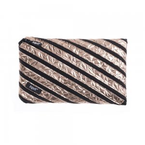 Penar Cu Fermoar, Zip..it Metallic Jumbo - Aramiu (7290103194093)