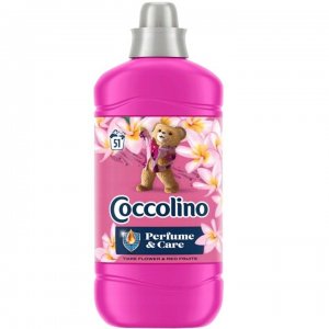 Pachet Promo: Balsam Rufe Coccolino Purple Orchid 1275 Ml + Balsam Rufe Coccolino Tiare Flower 1275 Ml Pachet Promo: Balsam Rufe Coccolino Purple Orchid 1275 Ml + Balsam Rufe Coccolino Tiare Flower 1275 Ml